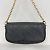 Portafoglio Louis Vuitton Monogram Empreinte Wallet on Chain Ivy M82154 Noir Nero - vista 9