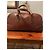 Borsa Prada in pelliccia color nocciola - vista 8