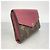Carteira Compacta Pallas Monogram Louis Vuitton Roxo escuro - vista 2