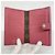 Carteira Compacta Pallas Monogram Louis Vuitton Roxo escuro - vista 3