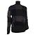 Sacai Maglione in cotone nero