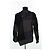 Sacai Maglione in cotone nero - vista 4
