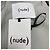 United Nude Nude Light Grey Velvet Oversized Suit Jacket - view 4