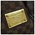 Borsa Tote Hampstead GM Damier Louis Vuitton N51203 Marrone - vista 5