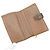 Cartera de Python Bottega Veneta Marrón Castaño - vista 9