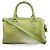 Autre Marque Borsa 2WAY in suede Giorgio Armani verde