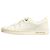 Louis Vuitton Baskets blanches à motif crocodile - taille EU 36