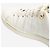 Louis Vuitton Baskets blanches à motif crocodile - taille EU 36 - vue 5