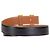 Cintura reversibile Constance H in Epsom e Swift nera di Hermès Nero - vista 3