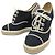 NEUE CHANEL G31555 ESPADRILLES MIT KEILABSÄTZEN 38 SCHUHE