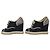 NEUE CHANEL G31555 ESPADRILLES MIT KEILABSÄTZEN 38 SCHUHE - Ansicht 2
