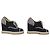 NEUE CHANEL G31555 ESPADRILLES MIT KEILABSÄTZEN 38 SCHUHE - Ansicht 3