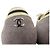 NEUE CHANEL G31555 ESPADRILLES MIT KEILABSÄTZEN 38 SCHUHE - Ansicht 6