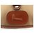 VINTAGE LANCEL HANDTASCHE AUS BRAUNEM CANVAS MESSENGER BAG - Ansicht 7