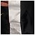 T-shirt in cotone nero con logo Gucci stampato - vista 6