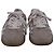 Sneakers basse Amiri Pacific Bones in suede beige - vista 2
