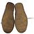 Sneakers basse Amiri Pacific Bones in suede beige - vista 5