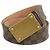 Cintura Damier Louis Vuitton M9234 Marrone Damier ebene