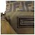 Vintage Fendi Canvas-Leder Schultertasche - Ansicht 3