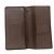 Cartera Larga Damier Infini Louis Vuitton N63120 Verde - vista 6