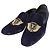 Scarpe Loafers Louis Vuitton Autueil Linea ST0137 Blu Blu navy