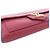 Cartera larga de cuero Lockme Louis Vuitton rosa - vista 4
