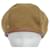 Hermès Hut Beret Hermes Saint Honore Hellbraun  - Ansicht 2