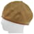 Hermès Hut Beret Hermes Saint Honore Hellbraun  - Ansicht 3