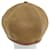 Hermès Hut Beret Hermes Saint Honore Hellbraun  - Ansicht 4