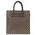 Borsa Tote Louis Vuitton Damier Venice GM Marrone