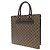 Borsa Tote Louis Vuitton Damier Venice GM Marrone - vista 2