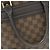 Borsa Tote Louis Vuitton Damier Venice GM Marrone - vista 4