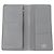 Cartera Larga Brazza en Taiga Louis Vuitton Gris - vista 6