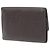 Llave Multicles 6 Taiga de Louis Vuitton Castaño - vista 2