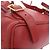 Gucci Bamboo Leder Rucksack Vintage Rot - Ansicht 4