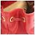 Gucci Bamboo Leder Rucksack Vintage Rot - Ansicht 8