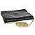 Chanel Vintage Round Flap em lambskin acolchido Small Preto - vista 5