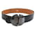 Hermes Hermès Touareg Belt Brown Black  ref.2354468