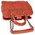 Chanel Up In The Air Top Handle Tote Pelle Perforata Large Rosa - vista 5