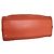 Chanel Up In The Air Top Handle Tote Pelle Perforata Large Rosa - vista 6