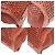 Chanel Up In The Air Top Handle Tote Pelle Perforata Large Rosa - vista 7