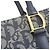 Christian Dior Trotter Pattern Handbag Navy blue - view 5