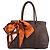 Garden Borsa a mano Twilly TTPM di Hermès Marrone