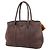 Garden Borsa a mano Twilly TTPM di Hermès Marrone - vista 2