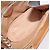 Céline Borsa a spalla in tela Macadam CELINE in pelle PVC marrone oro Auth bs27542 D'oro - vista 10
