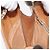 Céline Borsa a spalla in tela Macadam CELINE in pelle PVC marrone oro Auth bs27542 D'oro - vista 20