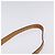 Céline Borsa a spalla in tela Macadam CELINE in pelle PVC marrone oro Auth bs27542 D'oro - vista 8