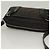 Borsa a spalla Gancini in tela nera e argento autentica Salvatore Ferragamo 127847 - vista 6