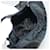 Pochette Prada Nylon 2Set Nera Auth SW1078 Nero - vista 8