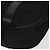 Borsa a spalla Salvatore Ferragamo in tela nera e argento autentica BA3712 Nero - vista 10